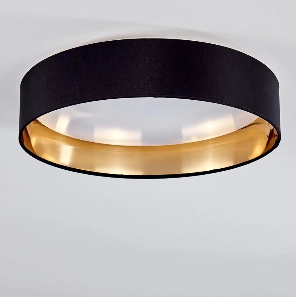 Plafonnier Elsa Led Blanc, 1 Lumiere