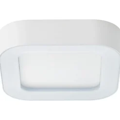 Plafonnier Exterieur Brillliant Whittaker Led Blanc, 1 Lumiere