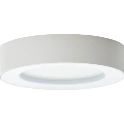 Plafonnier Exterieur Brillliant Whittaker Led Blanc, 1 Lumiere