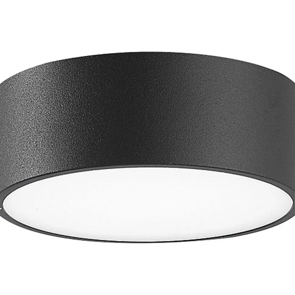 Plafonnier Exterieur Cmd Aqua Line Led Anthracite, 1 Lumiere