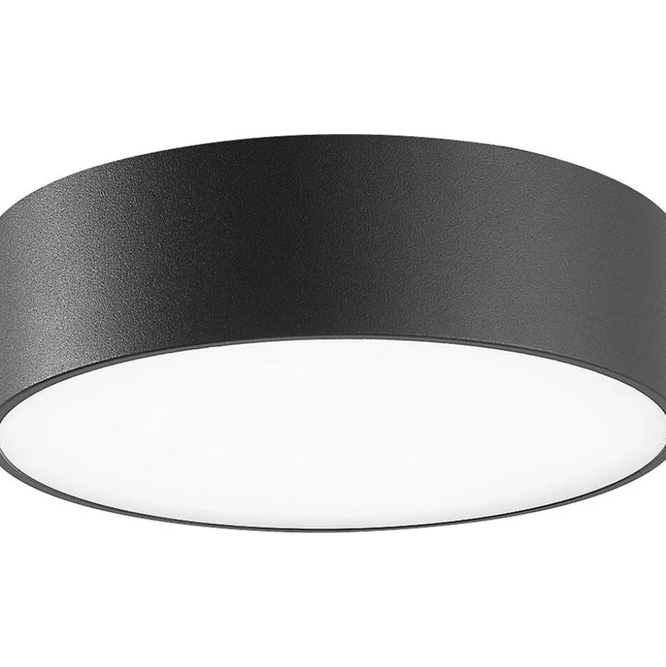 Plafonnier Exterieur Cmd Aqua Line Led Anthracite, 1 Lumiere