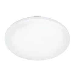 Plafonnier Exterieur Eglo Ronco Led Blanc, 1 Lumiere