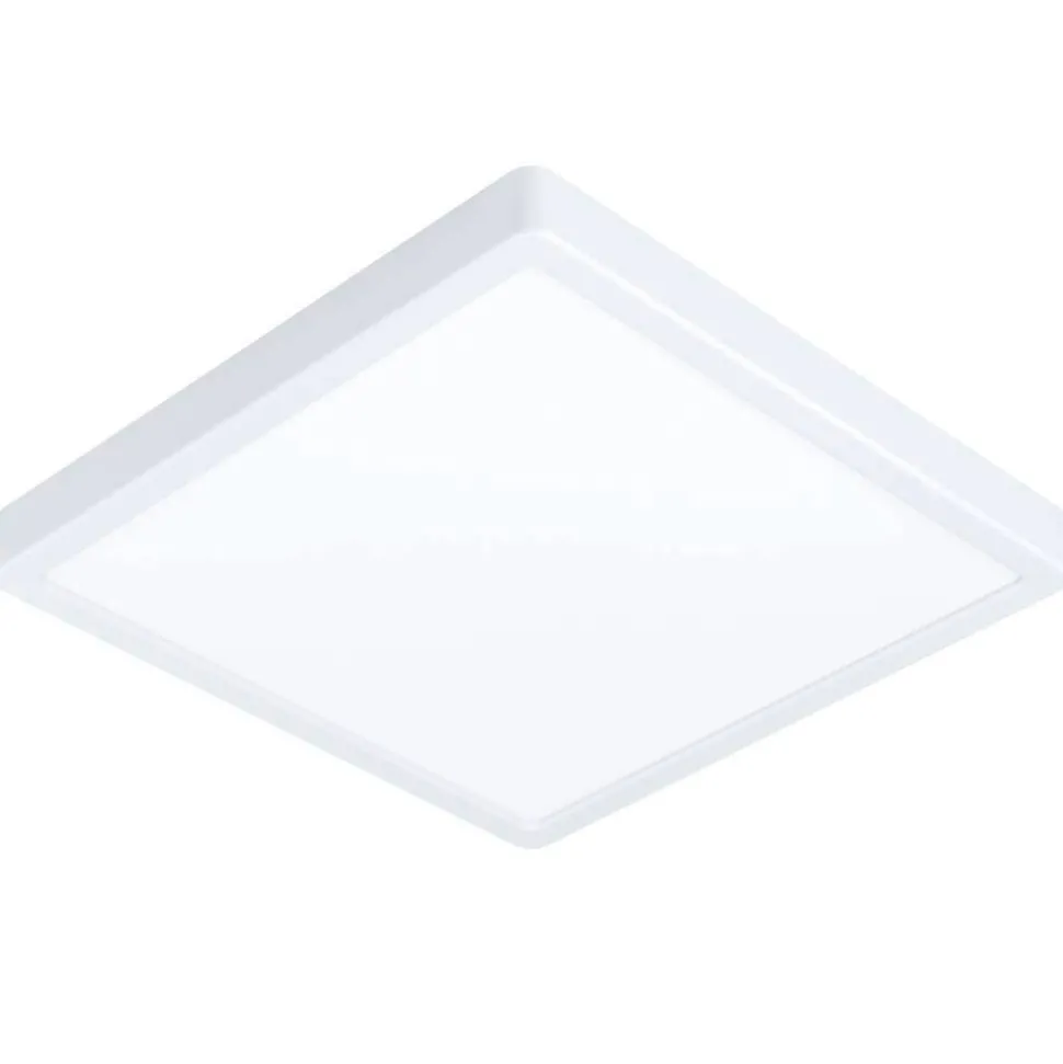 Plafonnier Exterieur Eglo Argolis-Z Led Blanc, 1 Lumiere