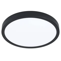 Plafonnier Exterieur Eglo Argolis-Z Led Noir, 1 Lumiere