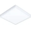 Plafonnier Exterieur Eglo Argolis 2 Led Blanc, 1 Lumiere