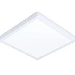Plafonnier Exterieur Eglo Argolis 2 Led Blanc, 1 Lumiere