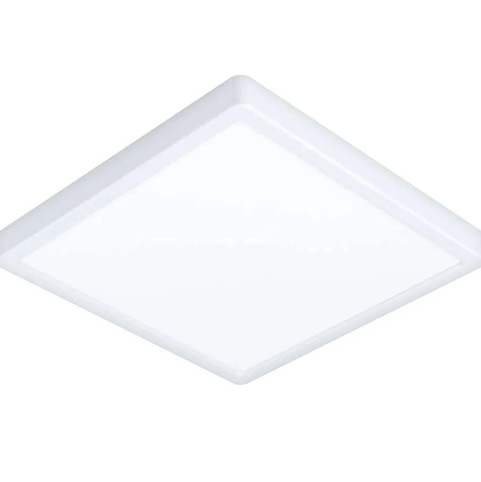 Plafonnier Exterieur Eglo Argolis 2 Led Blanc, 1 Lumiere