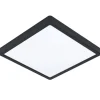 Plafonnier Exterieur Eglo Argolis 2 Led Noir, 1 Lumiere