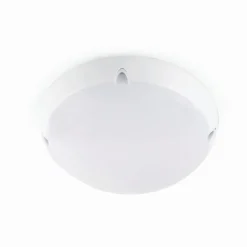 Plafonnier Exterieur Faro Dakyu Blanc, 2 Lumieres