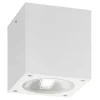 Plafonnier Exterieur Lcd 5029 Led Blanc, 1 Lumiere