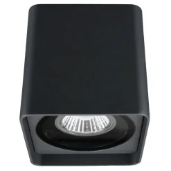Plafonnier Exterieur Lcd Falshorn Gris, 1 Lumiere