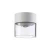Plafonnier Exterieur Lcd 5069 Led Blanc, 1 Lumiere