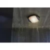 Plafonnier Exterieur Lutec Sweep Led Anthracite, 1 Lumiere