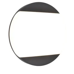 Plafonnier Exterieur Lutec Sweep Led Anthracite, 1 Lumiere