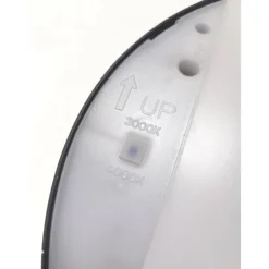 Plafonnier Exterieur Lutec Sweep Led Anthracite, 1 Lumiere