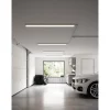 Plafonnier Exterieur Nordlux Westport Led Gris, 1 Lumiere