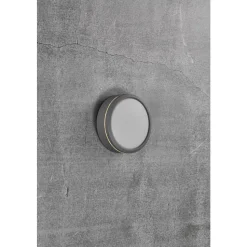 Plafonnier Exterieur Nordlux Ava Led Gris, 1 Lumiere