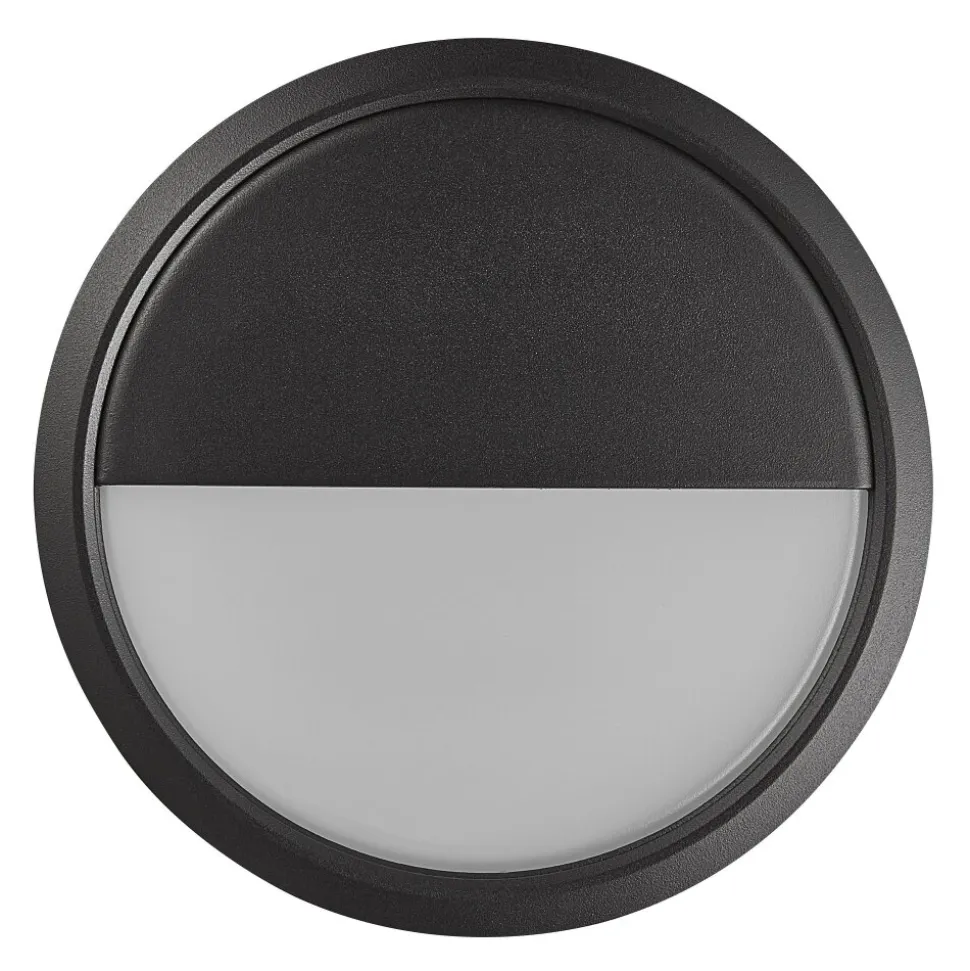 Plafonnier Exterieur Nordlux Ava Led Noir, 1 Lumiere