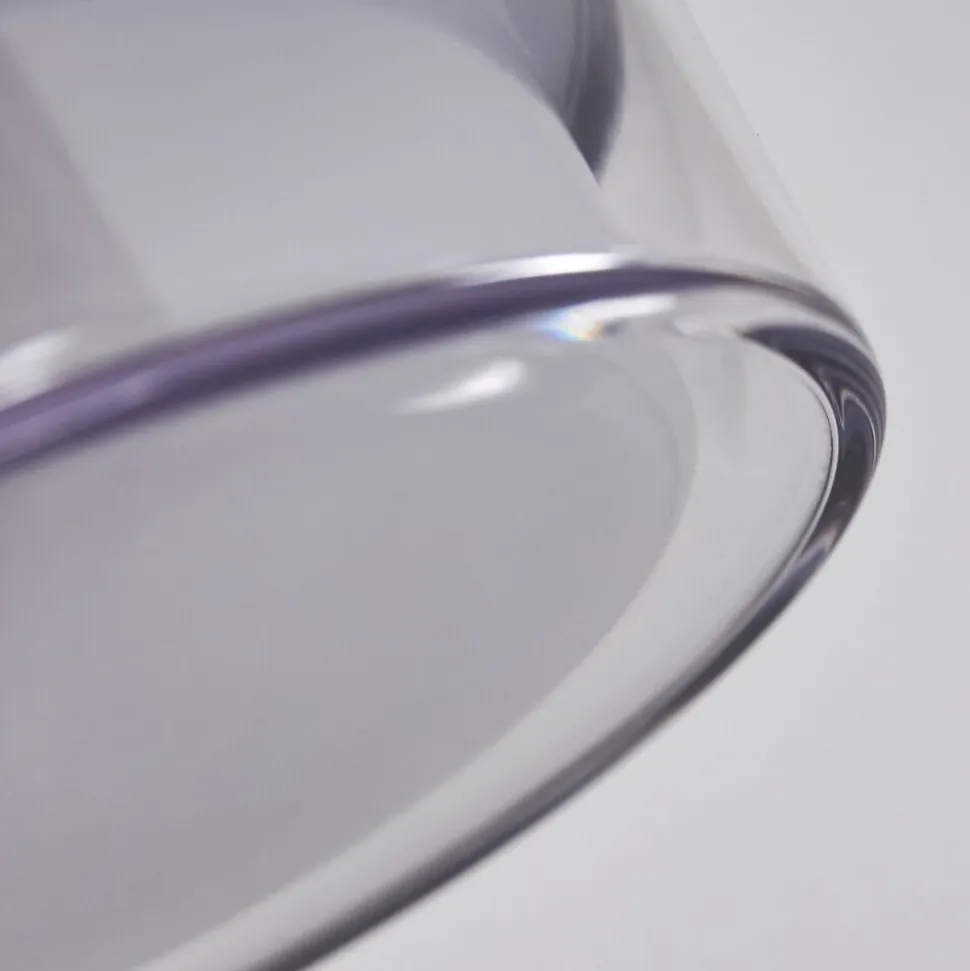 Plafonnier Exterieur Papagayos Led Anthracite, Blanc, 1 Lumiere, Changeur De Couleurs