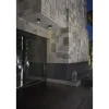 Plafonnier Faro Barcelona Goz Led Gris, 1 Lumiere