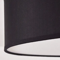 Plafonnier Foggia Nickel Mat, 3 Lumieres