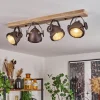 Plafonnier Herford Ecru, 4 Lumieres