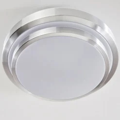 Plafonnier Led Sora Blanc, 1 Lumiere