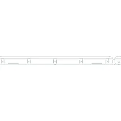 Plafonnier Ledvance Smart+ Gris, 1 Lumiere