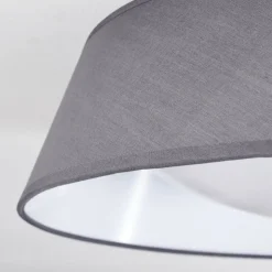 Plafonnier Negio Led Blanc, 1 Lumiere
