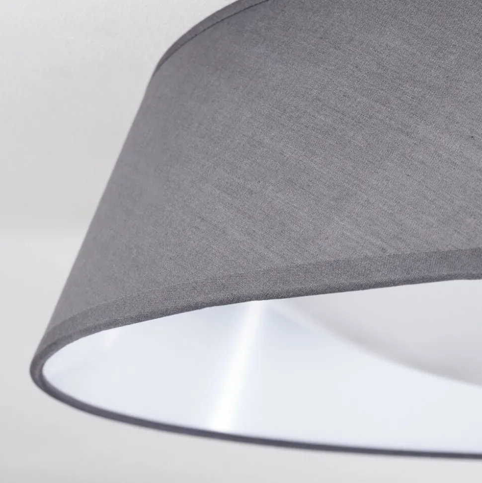 Plafonnier Negio Led Blanc, 1 Lumiere