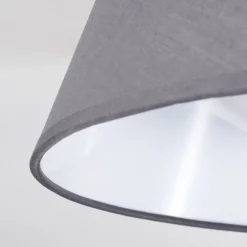 Plafonnier Negio Led Blanc, 1 Lumiere