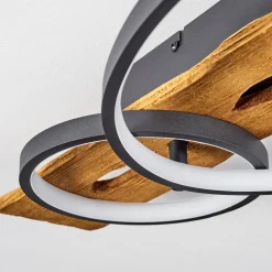 Plafonnier Nevogilde Led Ecru, 1 Lumiere