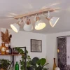 Plafonnier Orny Ecru, 4 Lumieres