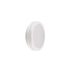 Plafonnier Trio Piave Led Blanc, 1 Lumiere, Detecteur De Mouvement