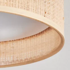 Plafonnier Wynona Led Blanc, 1 Lumiere
