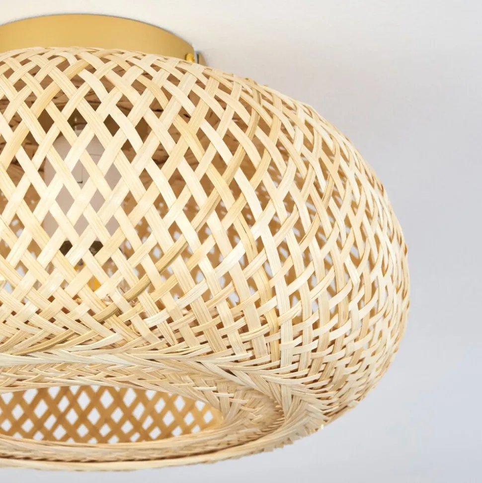 Plafonnierbauro Ecru, 1 Lumiere
