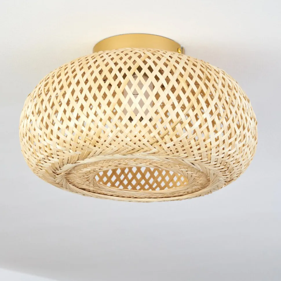 Plafonnierbauro Ecru, 1 Lumiere