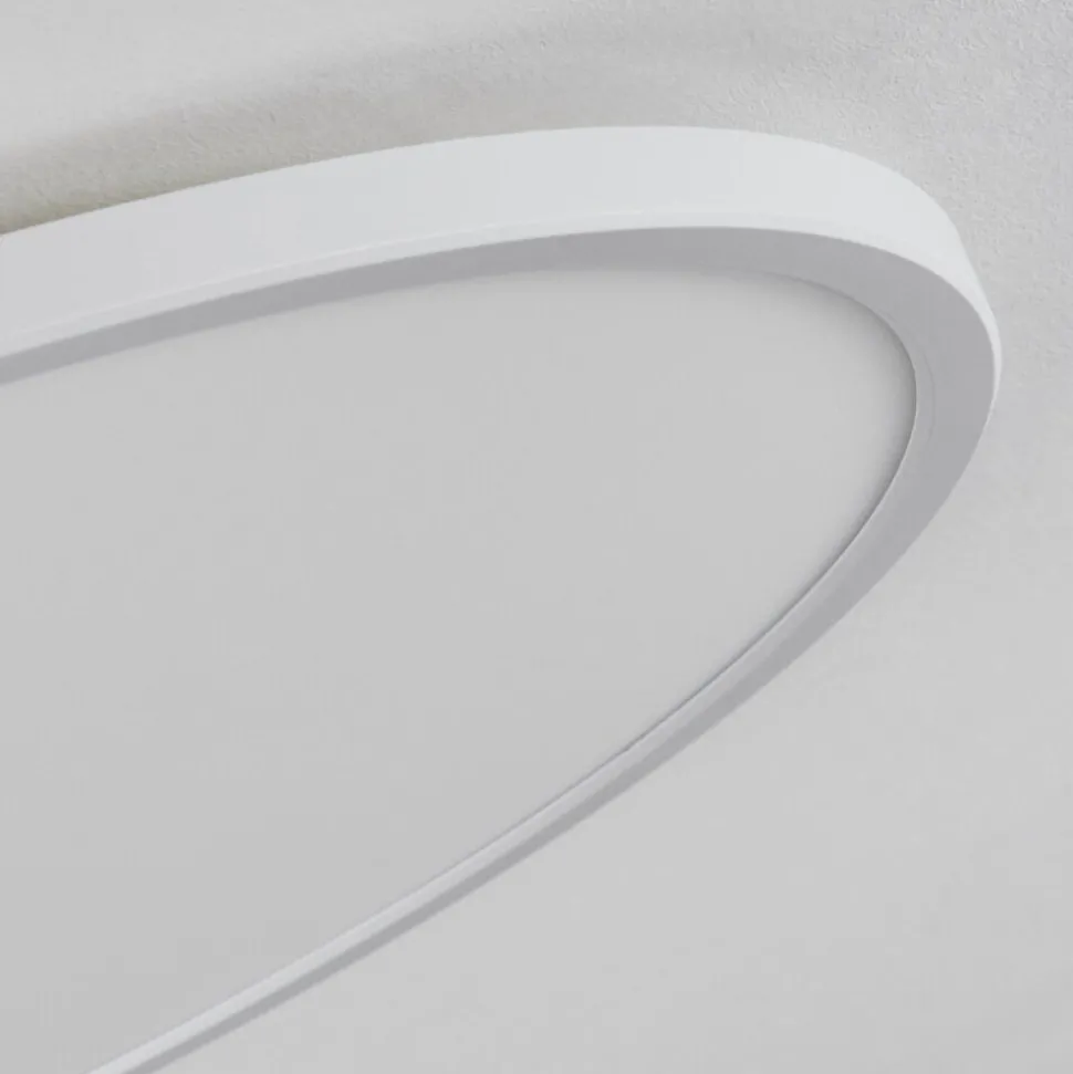 Plafonnierfolgares Led Blanc, 1 Lumiere