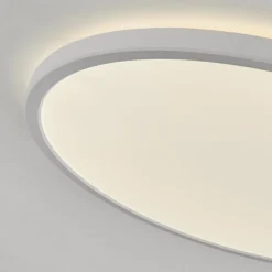 Plafonnierfolgares Led Blanc, 1 Lumiere