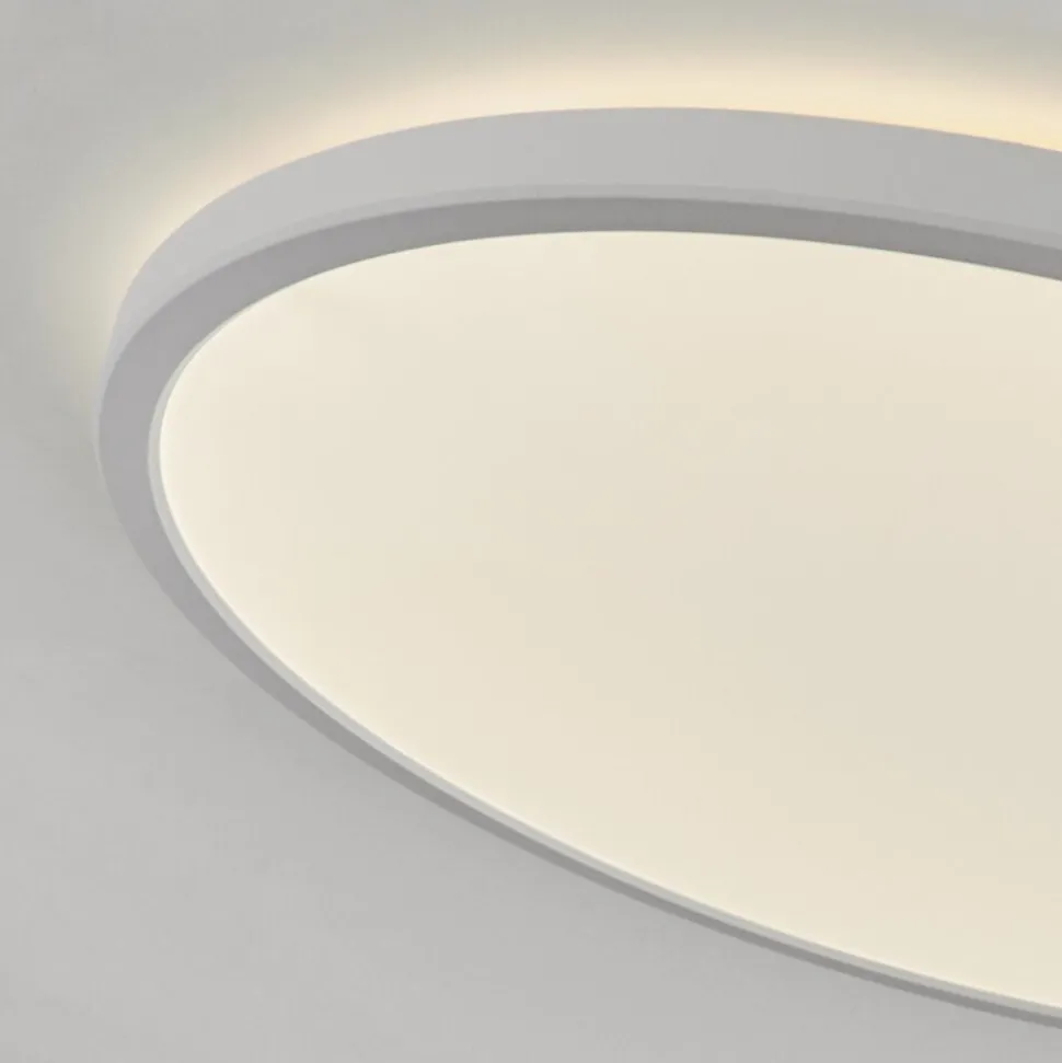 Plafonnierfolgares Led Blanc, 1 Lumiere