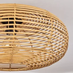Plafonniermulstrand Ecru, 1 Lumiere