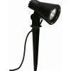 Projecteur De Jardin Albert 2354 Led Noir, 1 Lumiere
