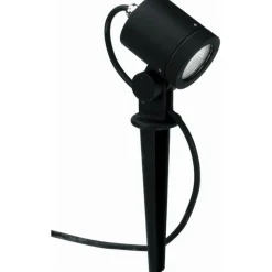 Projecteur De Jardin Albert 2197 Noir, 1 Lumiere