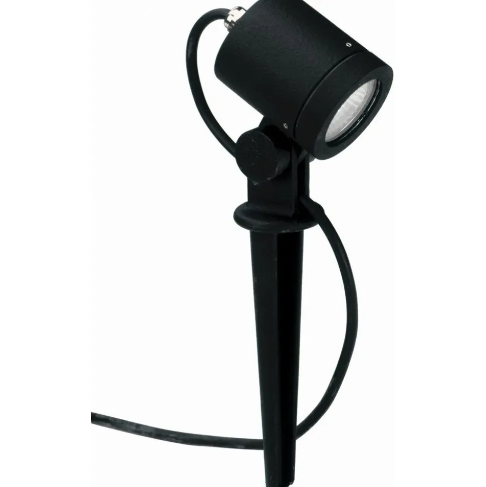 Projecteur De Jardin Albert 2197 Noir, 1 Lumiere