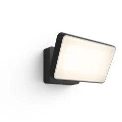 Projecteur Philips Hue White Welcome Led Noir, 1 Lumiere, Changeur De Couleurs