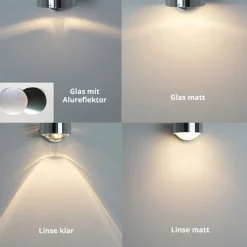 Puk Turn Outdoor Led, 1 Lumiere