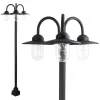 Reverbere Ks Verlichting Dolce Noir, 1 Lumiere