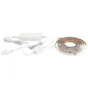 Ruban Lumineux Eglo Led-Stripe-A Blanc, 1 Lumiere, Telecommandes