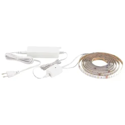 Ruban Lumineux Eglo Led-Stripe-A Blanc, 1 Lumiere, Telecommandes