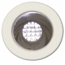 Set De Spots Encastrables Brilliant Cosa 15 Led Acier Inoxydable, 10 Lumieres